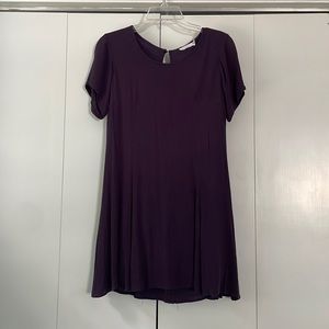 Cute Purple Lush Dress